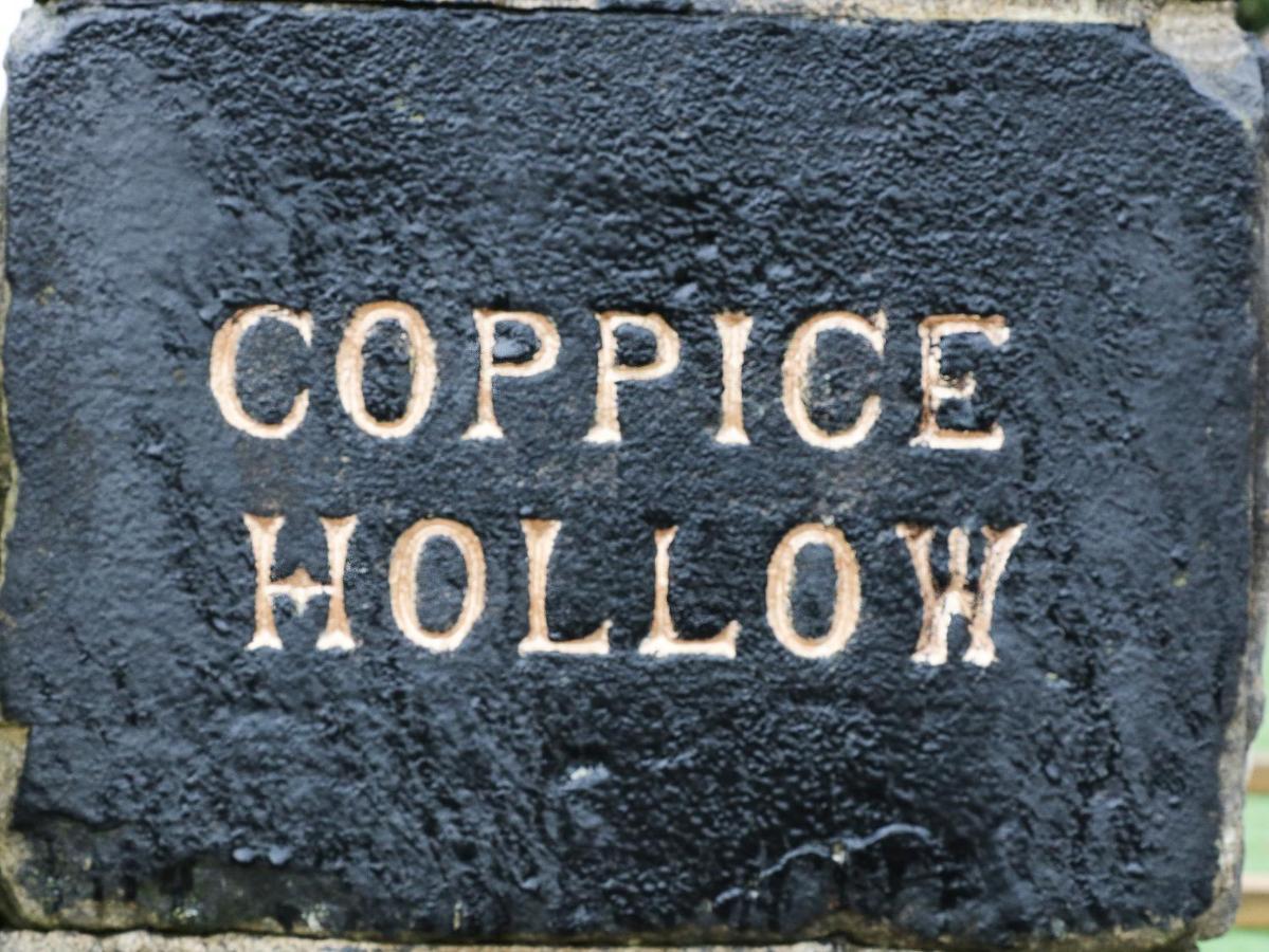 Coppice Hollow Buxton  Exterior photo
