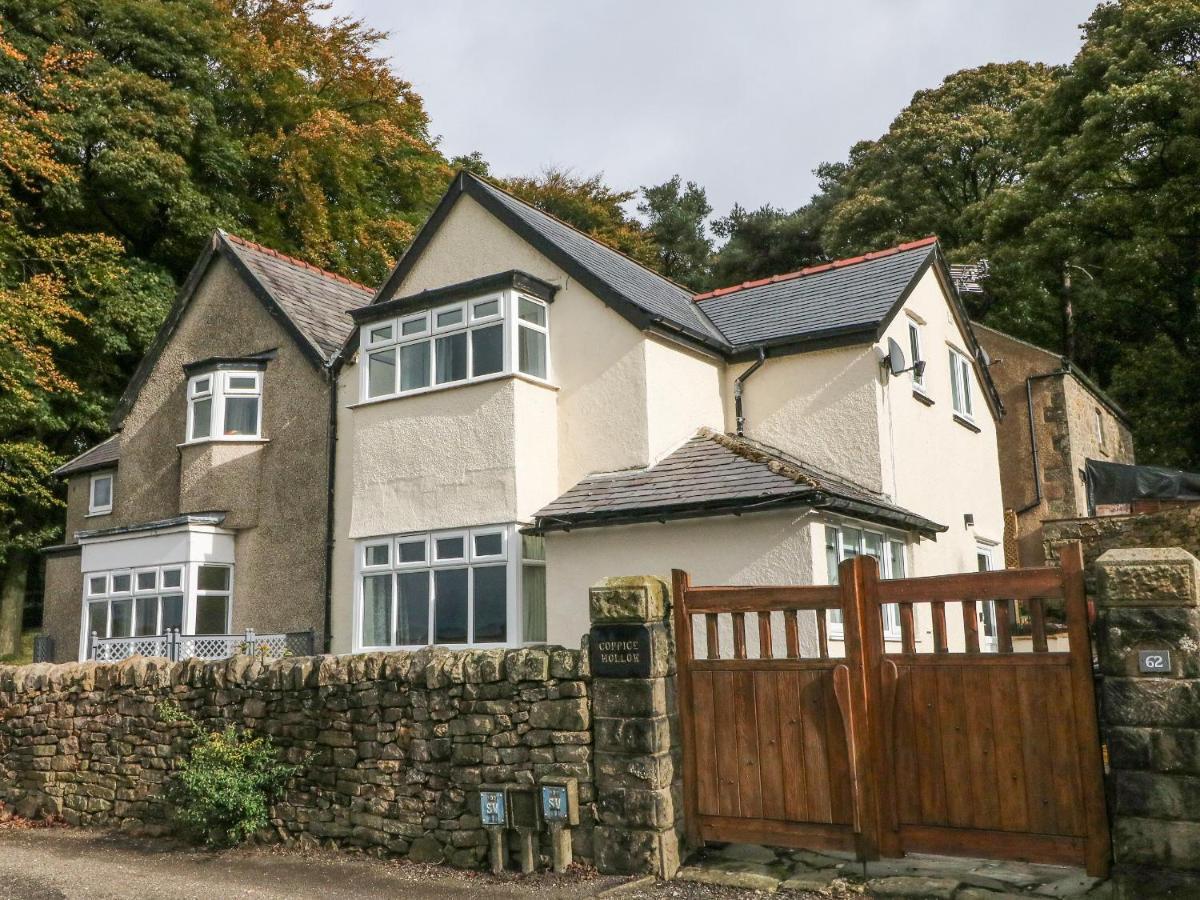 Coppice Hollow Buxton  Exterior photo